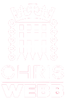 Chris Webb MP Logo Crest