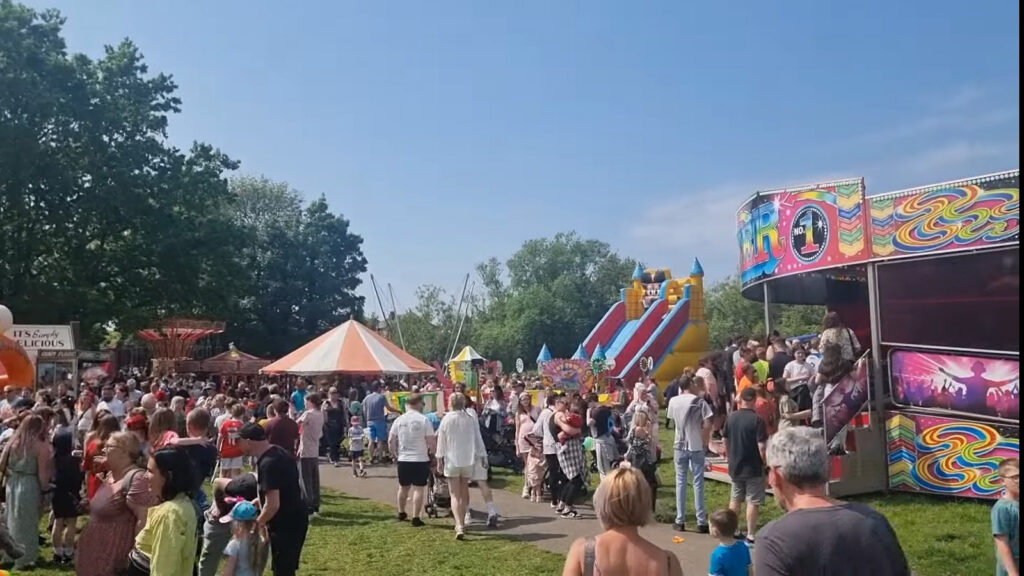 Layton Fun Day